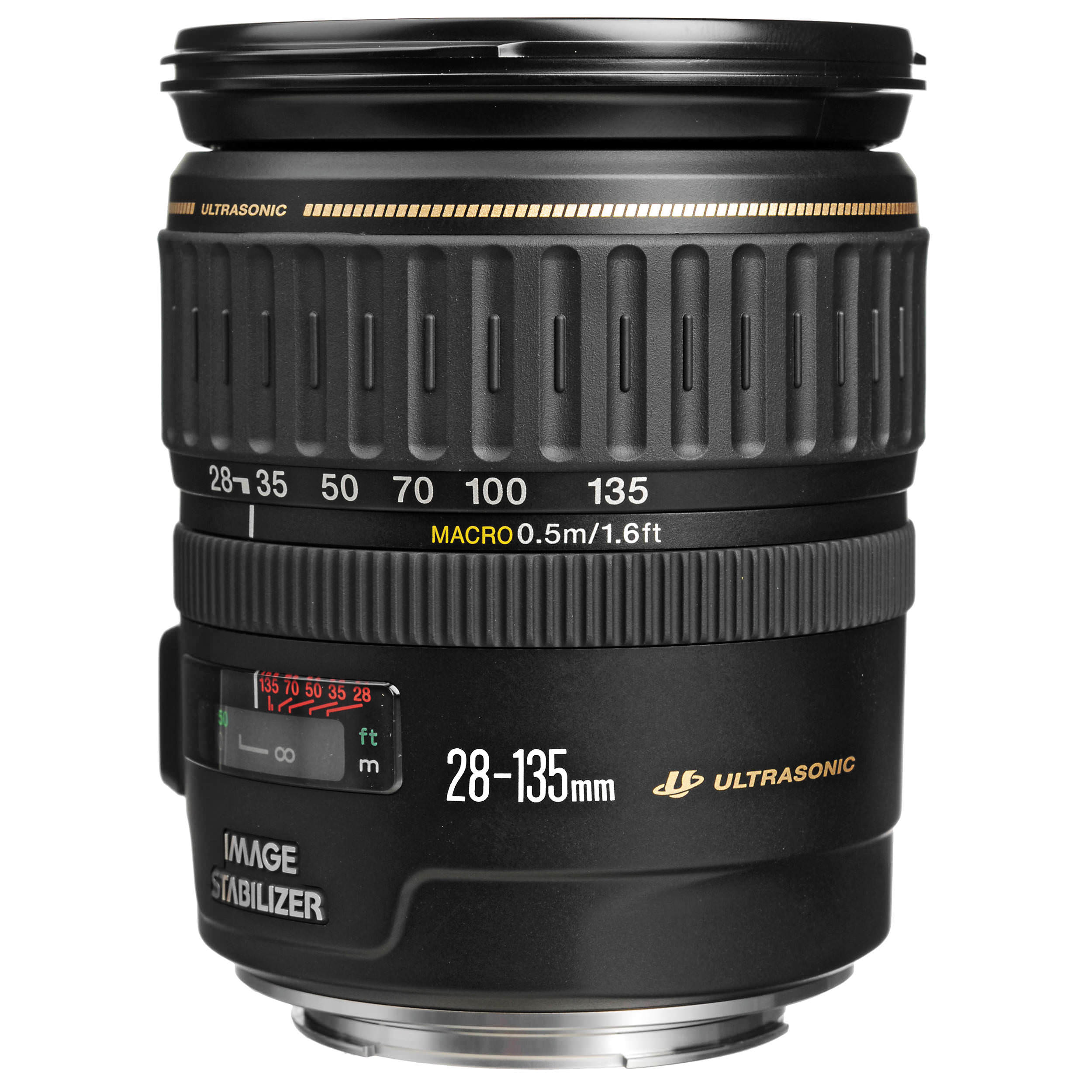 Canon EF 28 135mm F 3 5 5 6 IS USM Lens Camera List